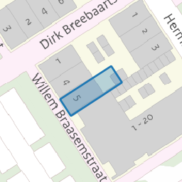 Perceel HOO00-D-7788