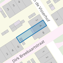 Perceel HOO00-D-7819