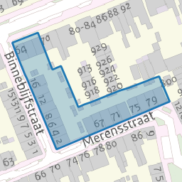 Perceel HOO00-D-7882