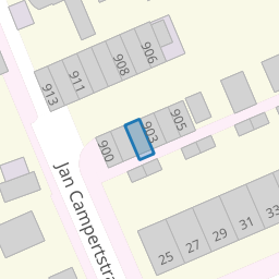 Perceel HOO00-D-7921