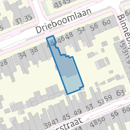 Perceel HOO00-D-7960