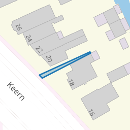 Perceel HOO00-D-7962