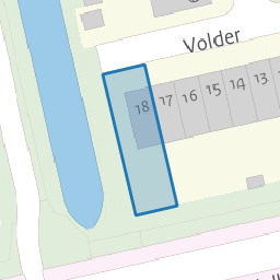 Perceel HOO00-F-2863