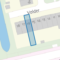 Perceel HOO00-F-2865