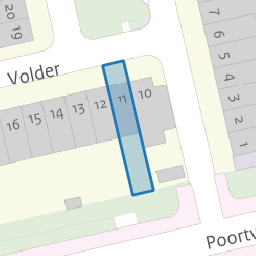 Perceel HOO00-F-2870