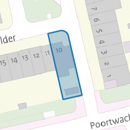 Perceel HOO00-F-2871