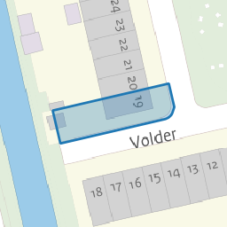 Perceel HOO00-F-2872