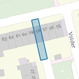 Perceel HOO00-F-2886