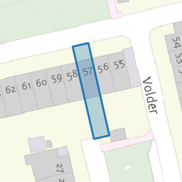 Perceel HOO00-F-2887