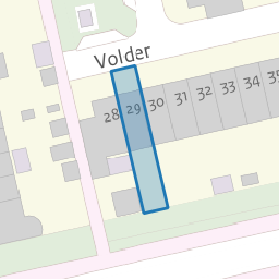 Perceel HOO00-F-2909