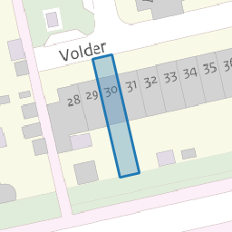 Perceel HOO00-F-2910