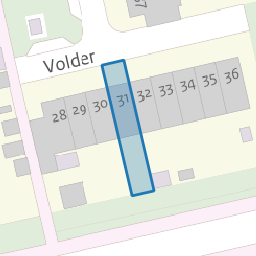 Perceel HOO00-F-2911