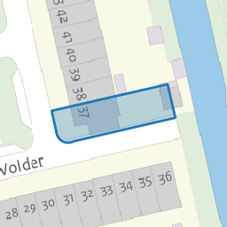 Perceel HOO00-F-2917