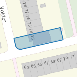 Perceel HOO00-F-2935