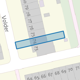 Perceel HOO00-F-2936