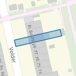 Perceel HOO00-F-2941