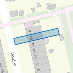 Perceel HOO00-F-2942