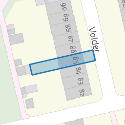 Perceel HOO00-F-2947