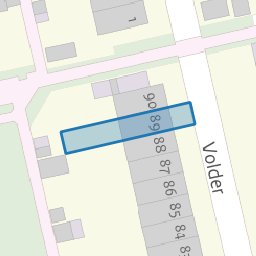 Perceel HOO00-F-2951