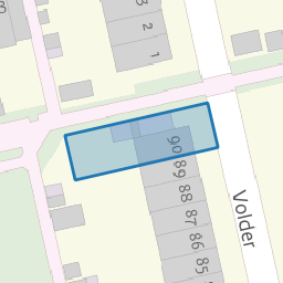 Perceel HOO00-F-2952