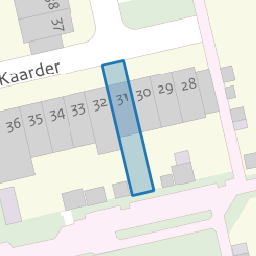 Perceel HOO00-F-2956