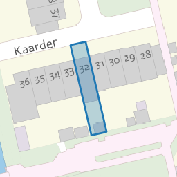 Perceel HOO00-F-2957