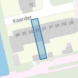 Perceel HOO00-F-2958