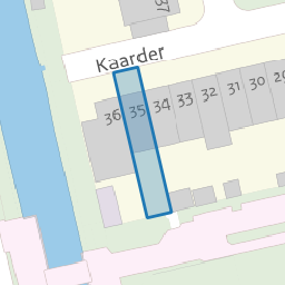 Perceel HOO00-F-2960