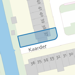 Perceel HOO00-F-2962