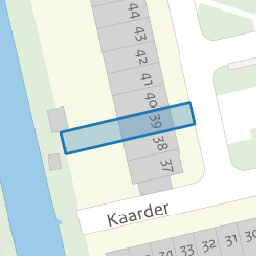 Perceel HOO00-F-2964