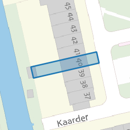 Perceel HOO00-F-2965