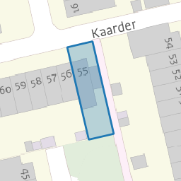 Perceel HOO00-F-2971