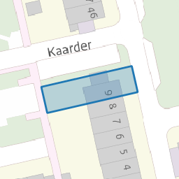 Perceel HOO00-F-2988