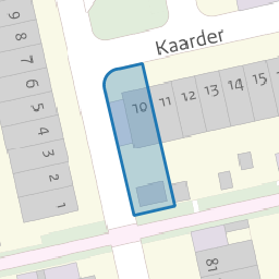 Perceel HOO00-F-2989