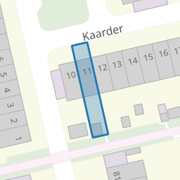 Perceel HOO00-F-2990