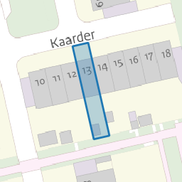 Perceel HOO00-F-2992