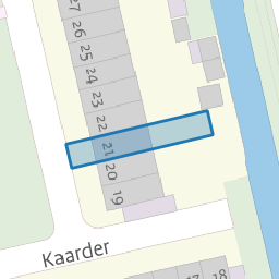 Perceel HOO00-F-3000