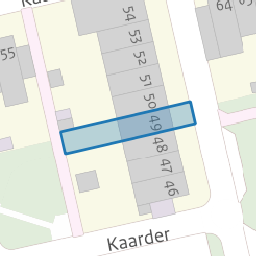 Perceel HOO00-F-3019