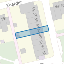 Perceel HOO00-F-3020