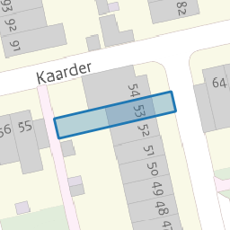 Perceel HOO00-F-3023