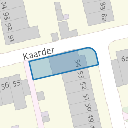 Perceel HOO00-F-3024