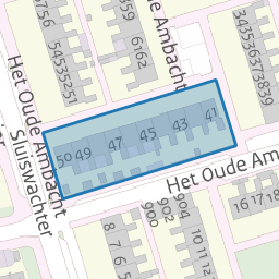 Perceel HOO00-F-3036