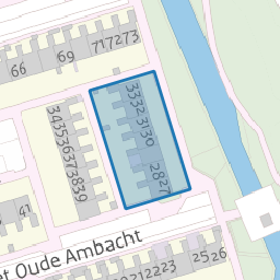 Perceel HOO00-F-3038