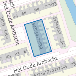 Perceel HOO00-F-3039