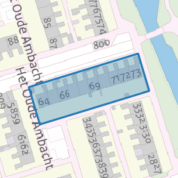 Perceel HOO00-F-3040