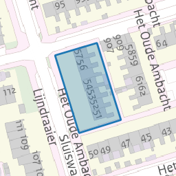 Perceel HOO00-F-3041