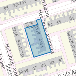 Perceel HOO00-F-3042