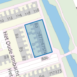 Perceel HOO00-F-3045