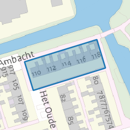 Perceel HOO00-F-3046