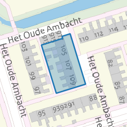 Perceel HOO00-F-3047